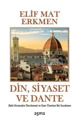 Din, Siyaset ve Dante - 25m2 Kitap