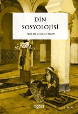 Din Sosyolojisi kapağı