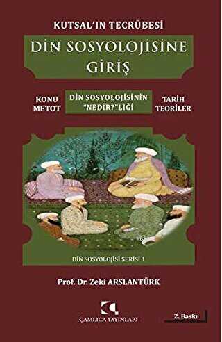 Din Sosyolojisine Giriş - Çamlıca Yayınları