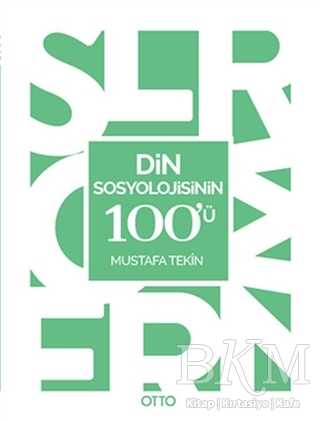 Din Sosyolojisinin 100`ü - Otto Yayınları