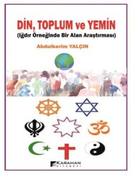 Din Toplum ve Yemin - Karahan Kitabevi