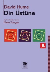 Din Üstüne - İmge Kitabevi Yayınları