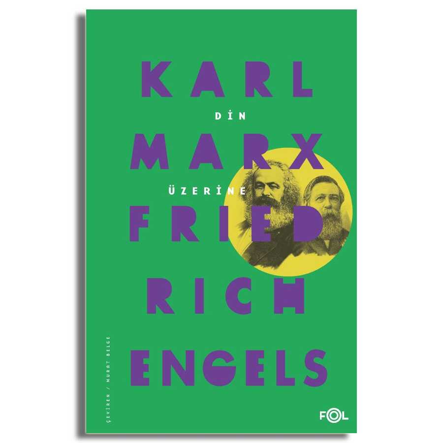 Din Üzerine - Fol Kitap