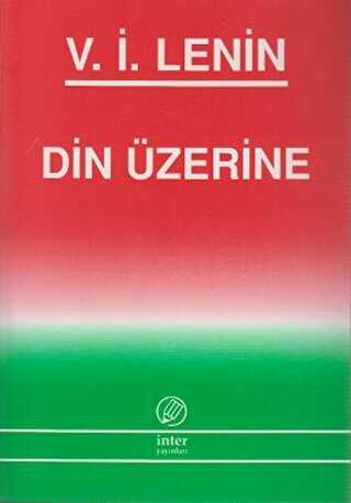 Din Üzerine - İnter Yayınları