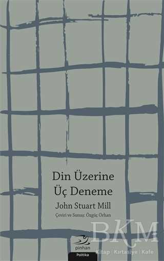 Din Üzerine Üç Deneme - Pinhan Yayıncılık