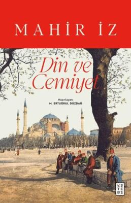 Din ve Cemiyet - 1