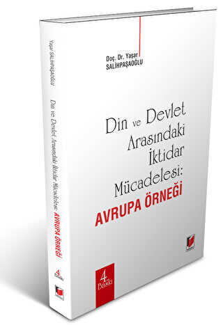 Din ve Devlet Arasındaki İktidar Mücadelesi: Avrupa Örneği - 1