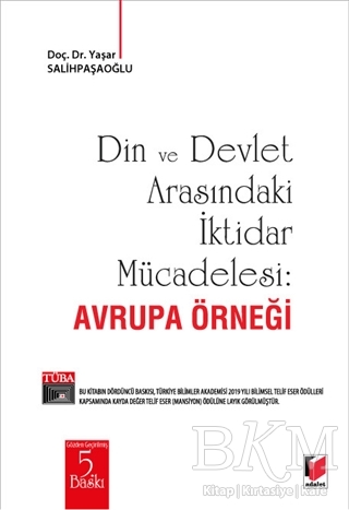 Din ve Devlet Arasındaki İktidar Mücadelesi : Avrupa Örneği - 1