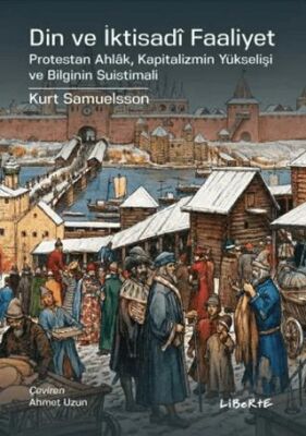 Din ve İktisadi Faaliyet kapağı