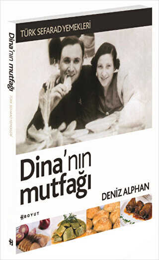 Dina’nın Mutfağı - Boyut Yayın Grubu