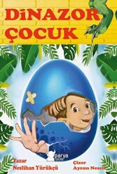 Dinazor Çocuk - Parya Kitap