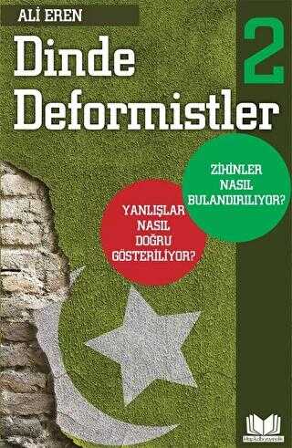 Dinde Deformistler 2 - Kitap Kalbi Yayıncılık