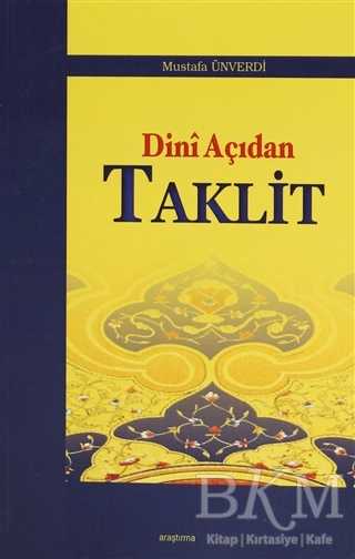Dini Açıdan Taklit - Araştırma Yayınları