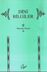 Dini Bilgiler - Özgü Yayıncılık