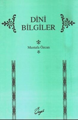 Dini Bilgiler - 1