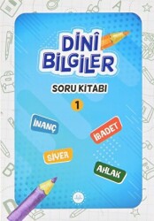 Dini Bilgiler Soru Kitabı - 1 - Diyanet İşleri Başkanlığı