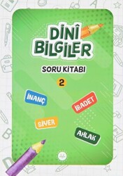 Dini Bilgiler Soru Kitabı - 2 - Diyanet İşleri Başkanlığı