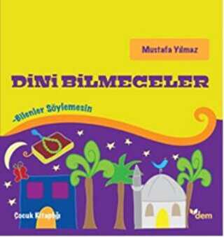 Dini Bilmeceler - Dem Yayınları