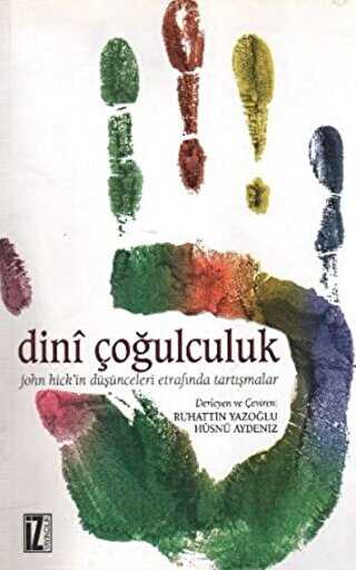 Dini Çoğulculuk - İz Yayıncılık