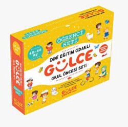 Dini Eğitim Odaklı Timaş Okul Öncesi Eğitim Seti - Timaş Gülce Çocuk
