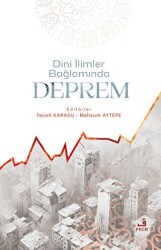Dini İlimler Bağlamında Deprem - Fecr Yayınları