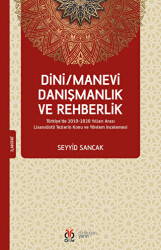 Dini-Manevi Danışmanlık ve Rehberlik - DBY Yayınları