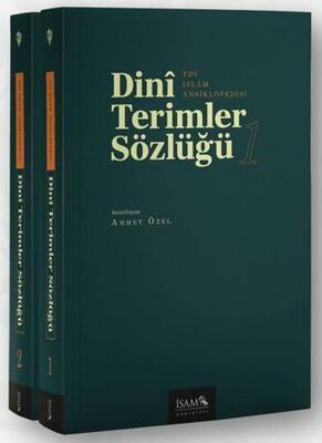 Dini Terimler Sözlüğü I-II Cilt - 1