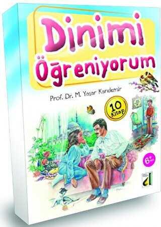 Dinimi Öğreniyorum 10 Kitap Takım