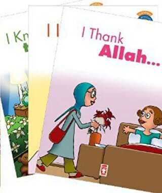 Dinimi Öğreniyorum 10 Kitap Takım - İngilizce - Timaş Publishing