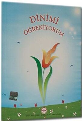 DİNİMİ ÖĞRENİYORUM kapağı