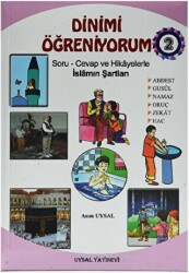 Dinimi Öğreniyorum 2 - Uysal Yayınevi
