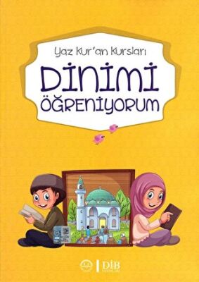 Dinimi Öğreniyorum - 1