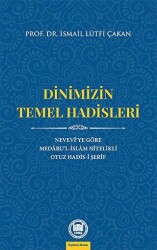 Dinimizin Temel Hadisleri - Marmara Üniversitesi İlahiyat Fakültesi Vakfı