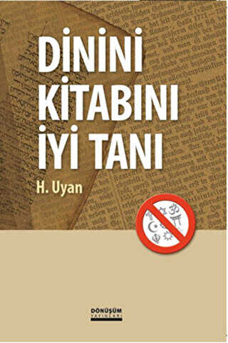 Dinini Kitabını İyi Tanı - Dönüşüm Yayınları