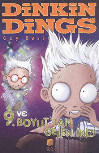 Dinkin Dings ve 9. Boyut’tan Gelen İkizi - Final Kültür Sanat Yayınları