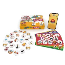 Dinle Bul Eşleştir - Aybino