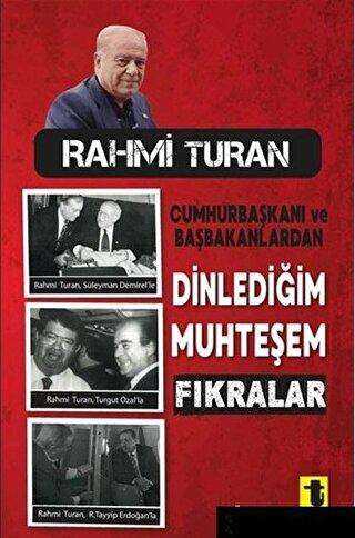 Dinlediğim Muhteşem Fıkralar - Toker Yayınları