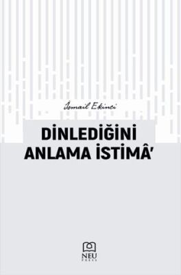 Dinlediğini Anlama İstima’ - 1
