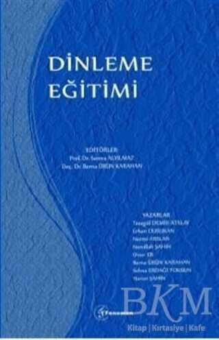 Dinleme Eğitimi - 1