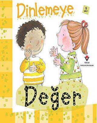 Dinlemeye Değer - TÜBİTAK Yayınları