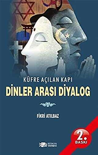 Dinler Arası Diyalog - Berikan Yayınevi