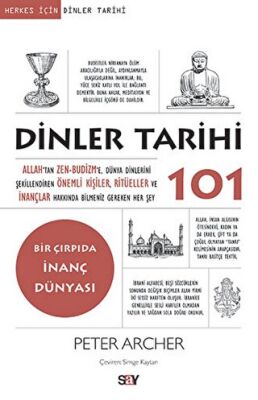 Dinler Tarihi 101 - 1