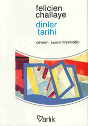 Dinler Tarihi - Varlık Yayınları