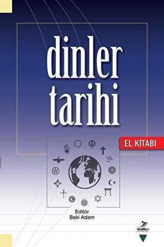 Dinler Tarihi El Kitabı - Grafiker Yayınları