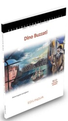 Dino Buzzati +CD İtalyanca Okuma Kitabı ileri Seviye B2-C1 - Edilingua