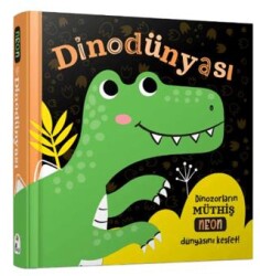 Dino Dünyası – Neon Renkler - İndigo Çocuk