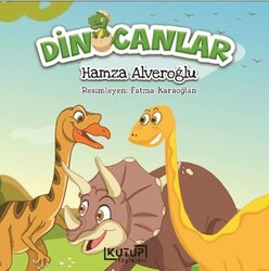 Dinocanlar - Kutup Yayınları