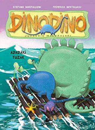 Adadaki Tuzak - Dinodino 3