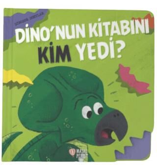 Dino’nun Kitabını Kim Yedi? - 1