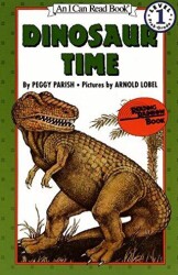 Dinosaur Time - HarperCollins
